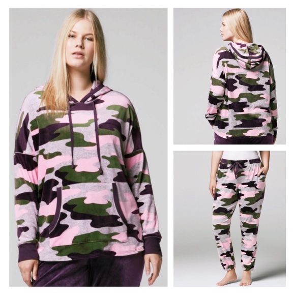 Simply Vera Vera Wang Other - Vera Wang Set Dream On Dreamer Hooded Top/Pants L